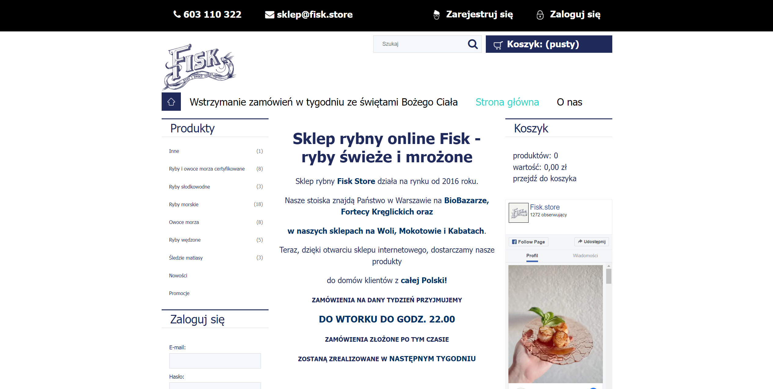 Jak rozmrażać i przygotowywać ryby mrożone, żeby nie straciły smaku?