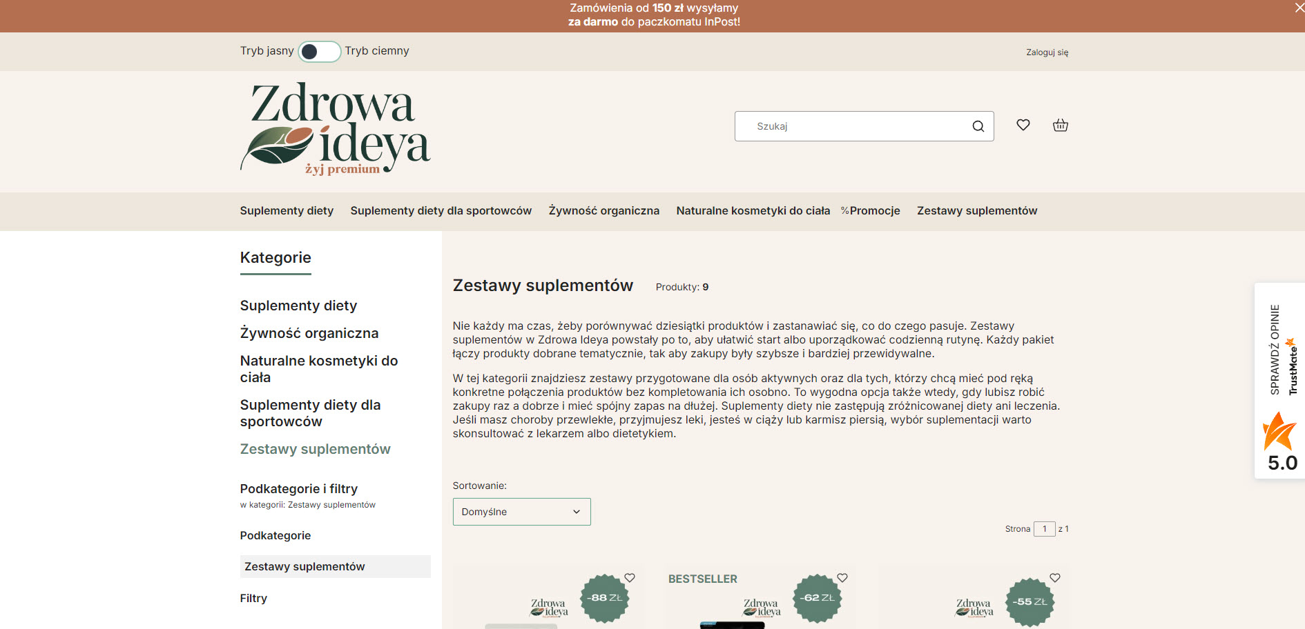 Regeneracja po treningu siłowym - sen, nawodnienie i dieta w praktyce