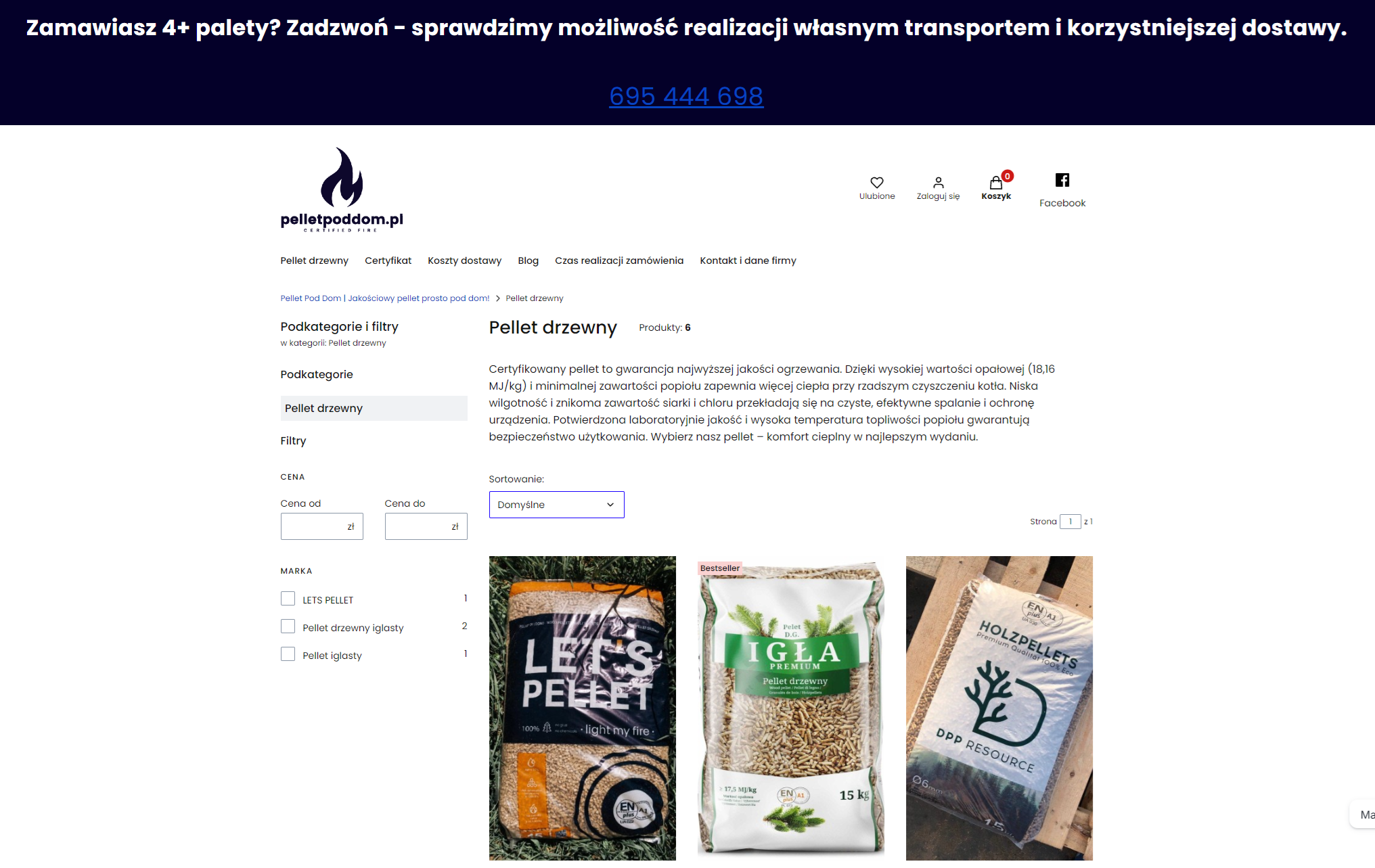 Pellet drzewny - ile opału potrzeba na jeden sezon grzewczy?