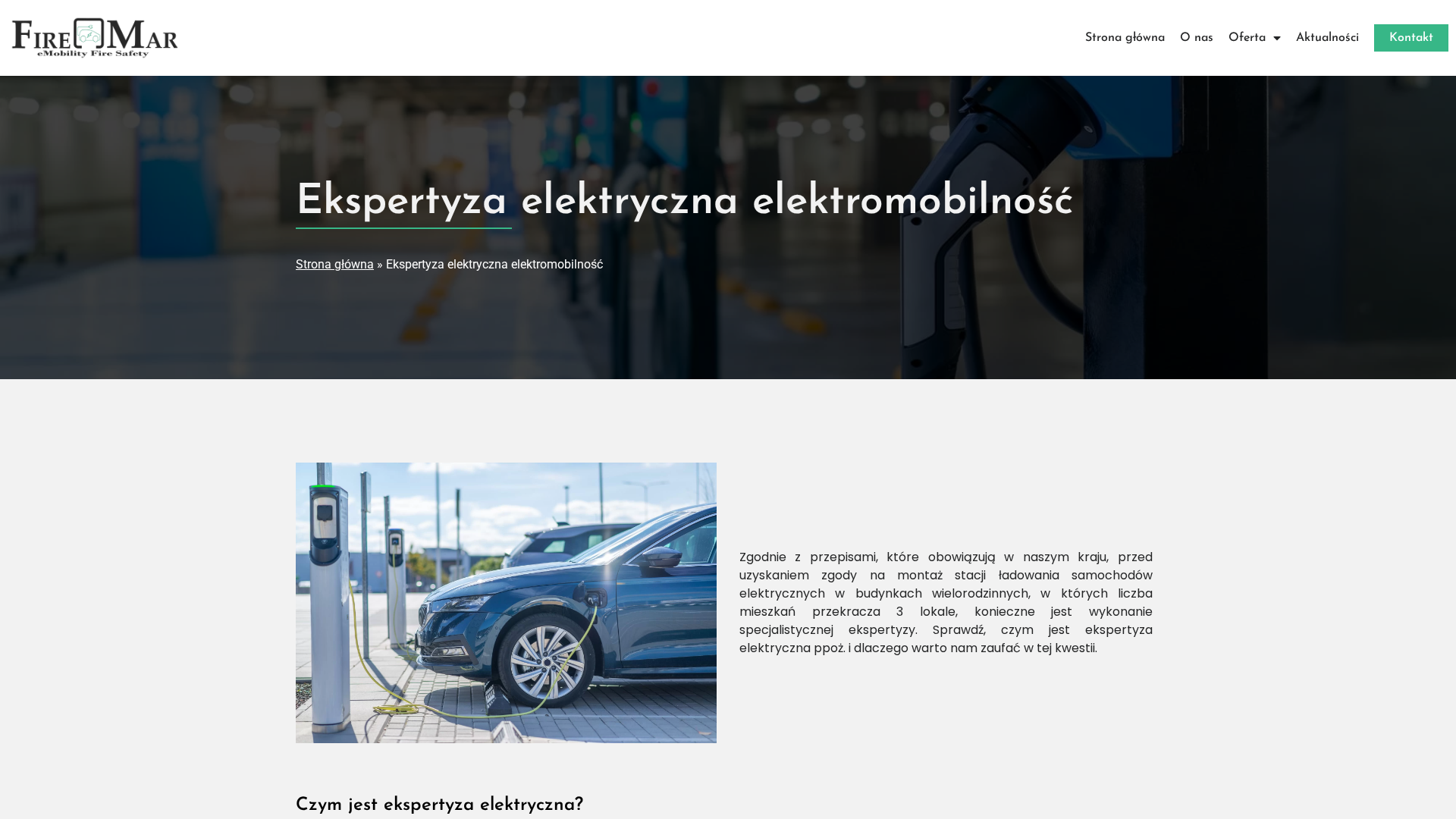 Kiedy ekspertyza elektryczna jest potrzebna w projektach związanych z elektromobilnością?
