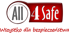 Logo firmy Plomby i koperty zabezpieczające | Sklep internetowy All4Safe