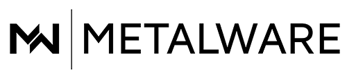 Logo firmy Metalware - Zakład obróbki metali