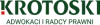 Logo Adwokat Poznań - Kancelaria Krotoski Adwokaci