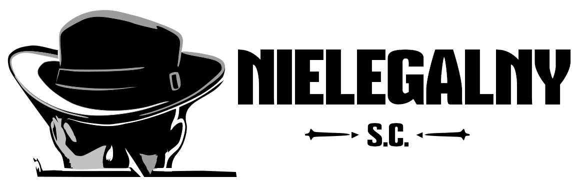 Logo firmy Internetowy sklep z bronią palną, myśliwską Szczecin | NIELEGALNY