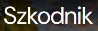 Logo firmy Szkodnik