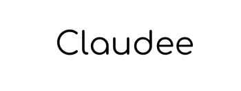 Logo firmy Claudee - Sklep internetowy z odzieżą damską